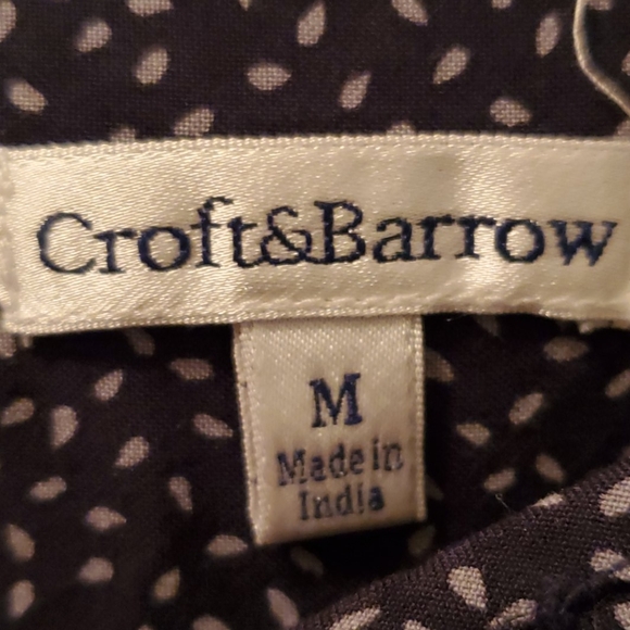 Croft & Barrow top - Picture 3 of 8